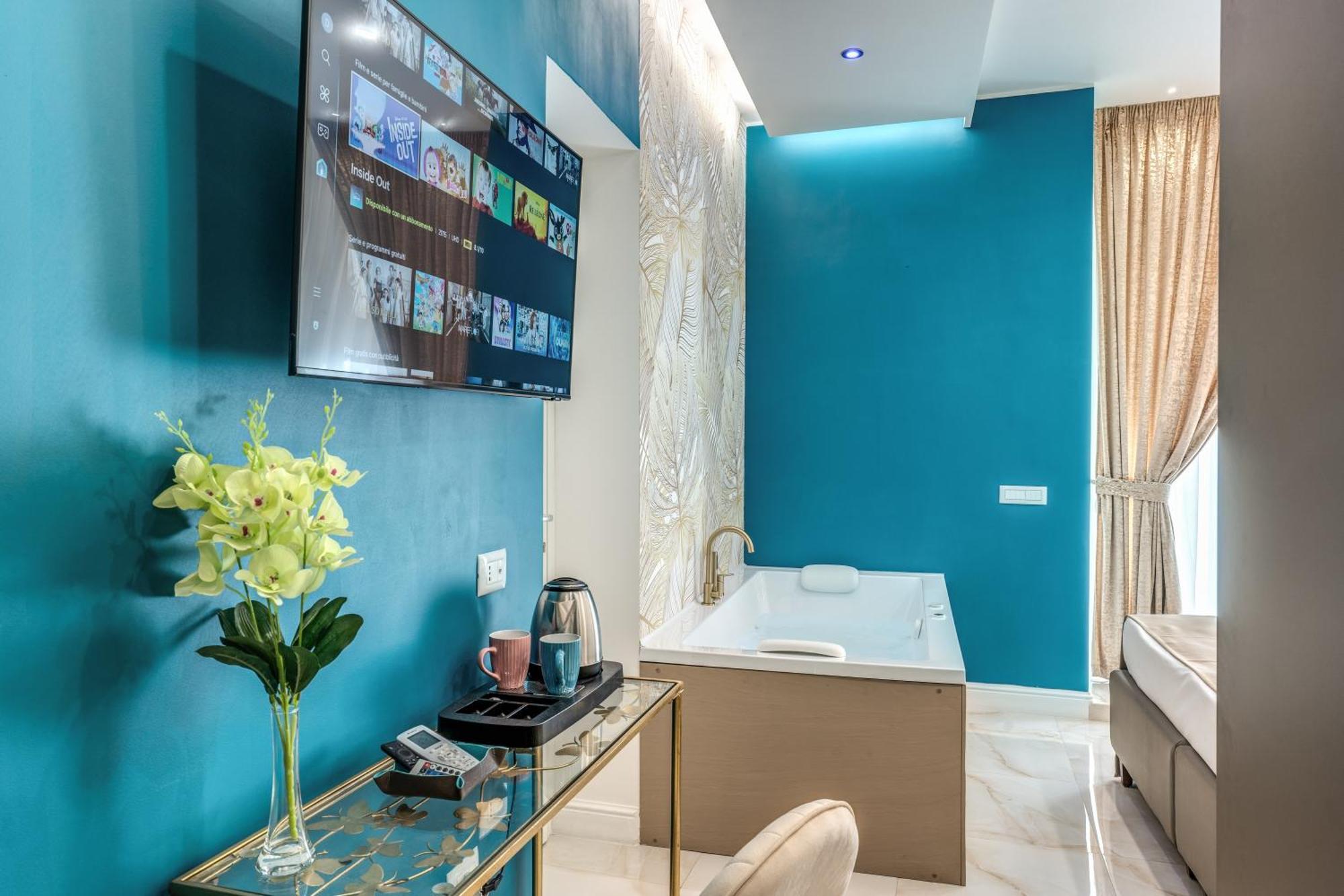 Hotel Le Stanze Di Venere à Naples Extérieur photo