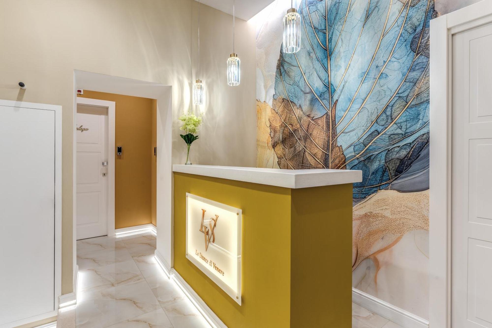 Hotel Le Stanze Di Venere à Naples Extérieur photo