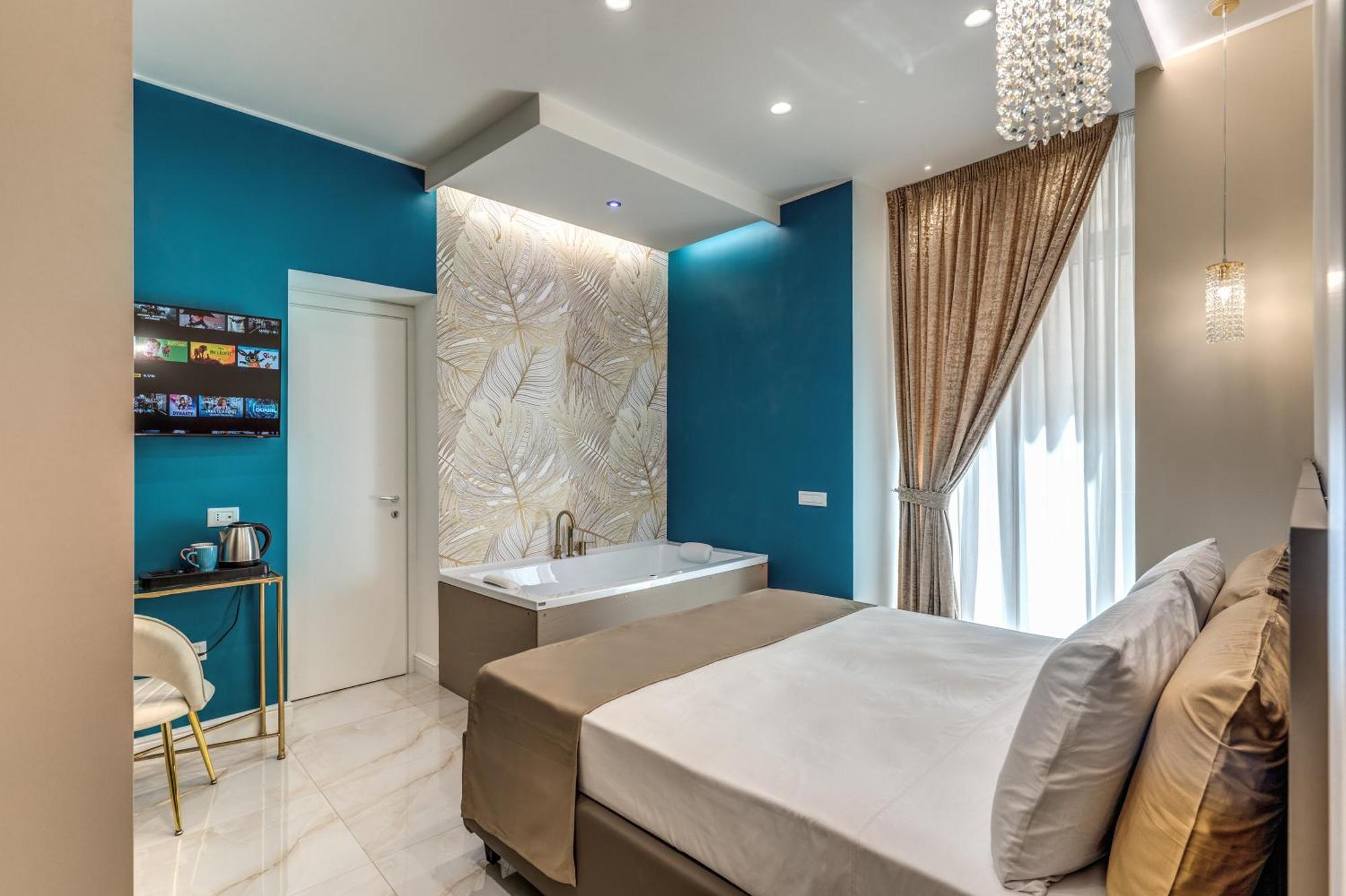 Hotel Le Stanze Di Venere à Naples Extérieur photo