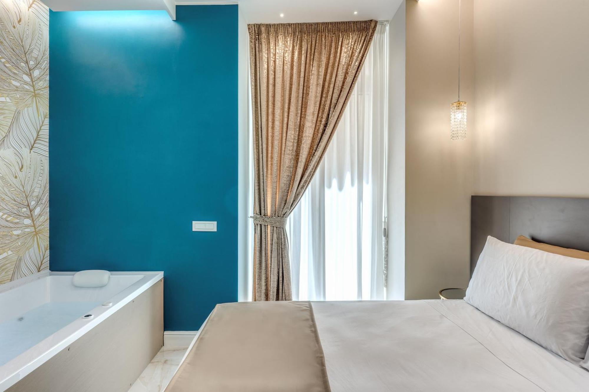 Hotel Le Stanze Di Venere à Naples Extérieur photo