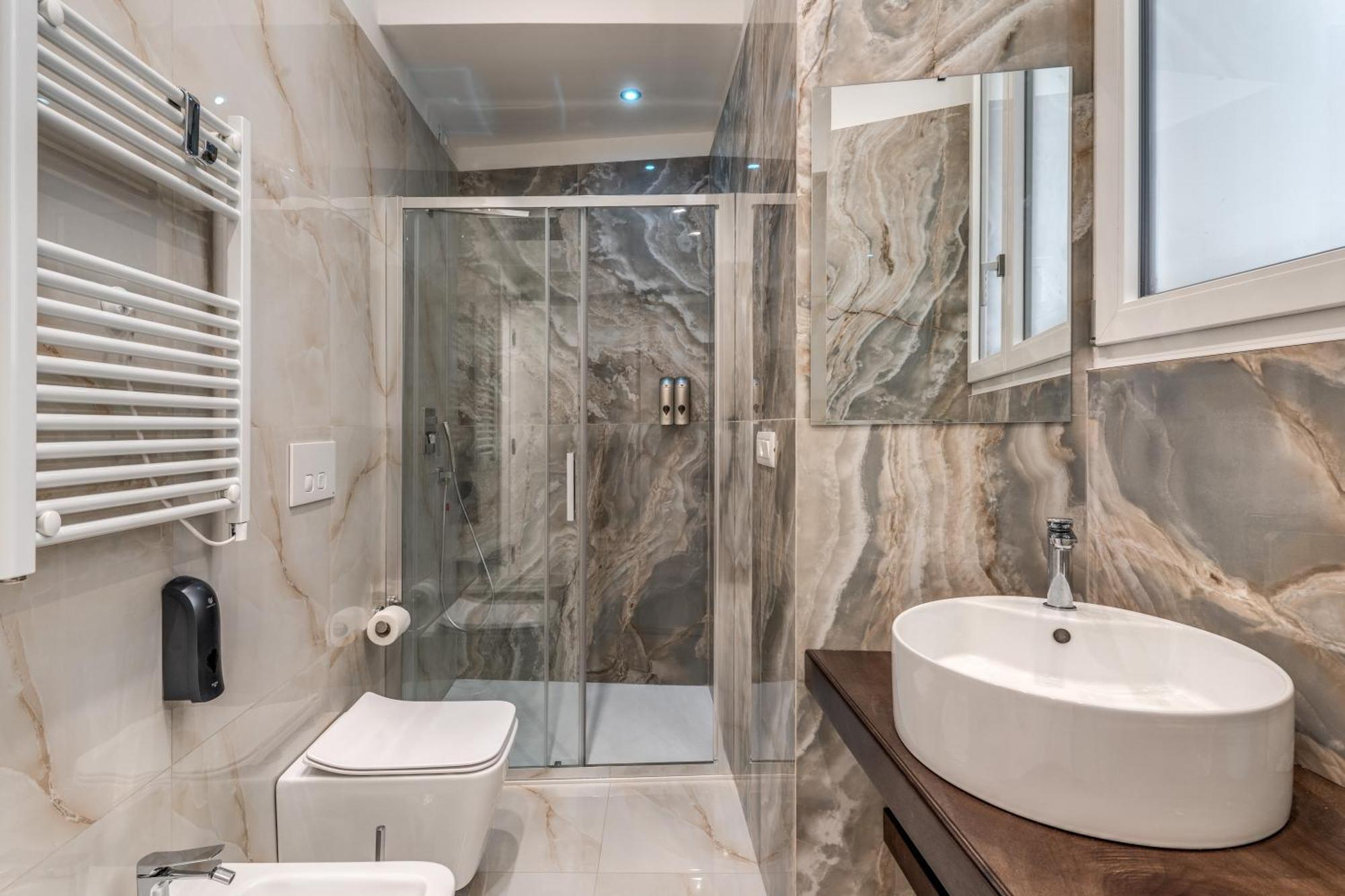 Hotel Le Stanze Di Venere à Naples Extérieur photo