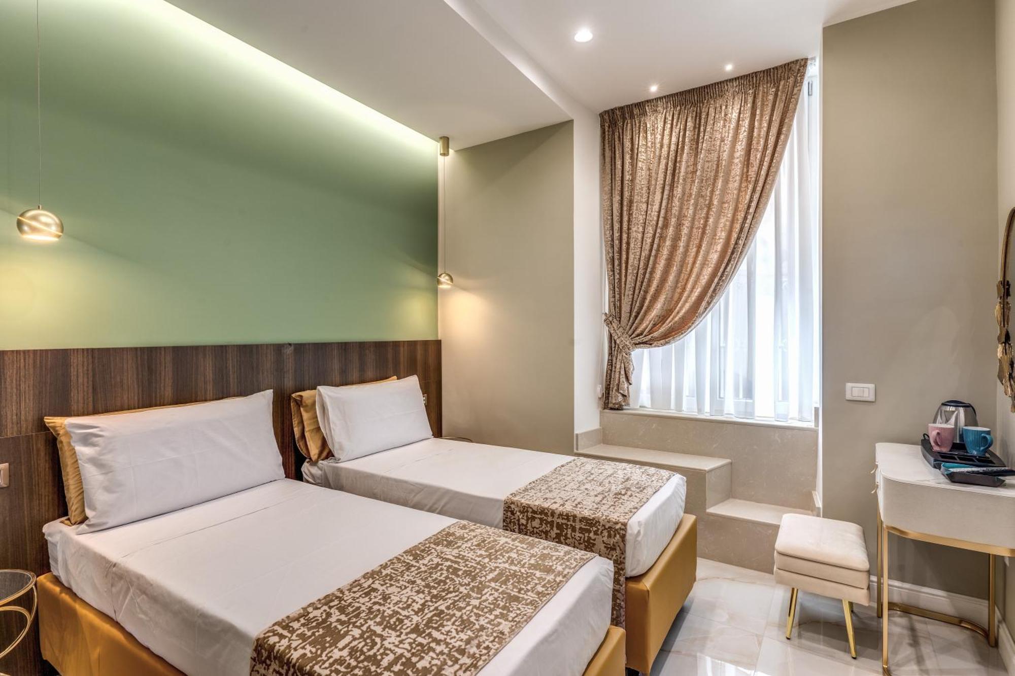 Hotel Le Stanze Di Venere à Naples Extérieur photo
