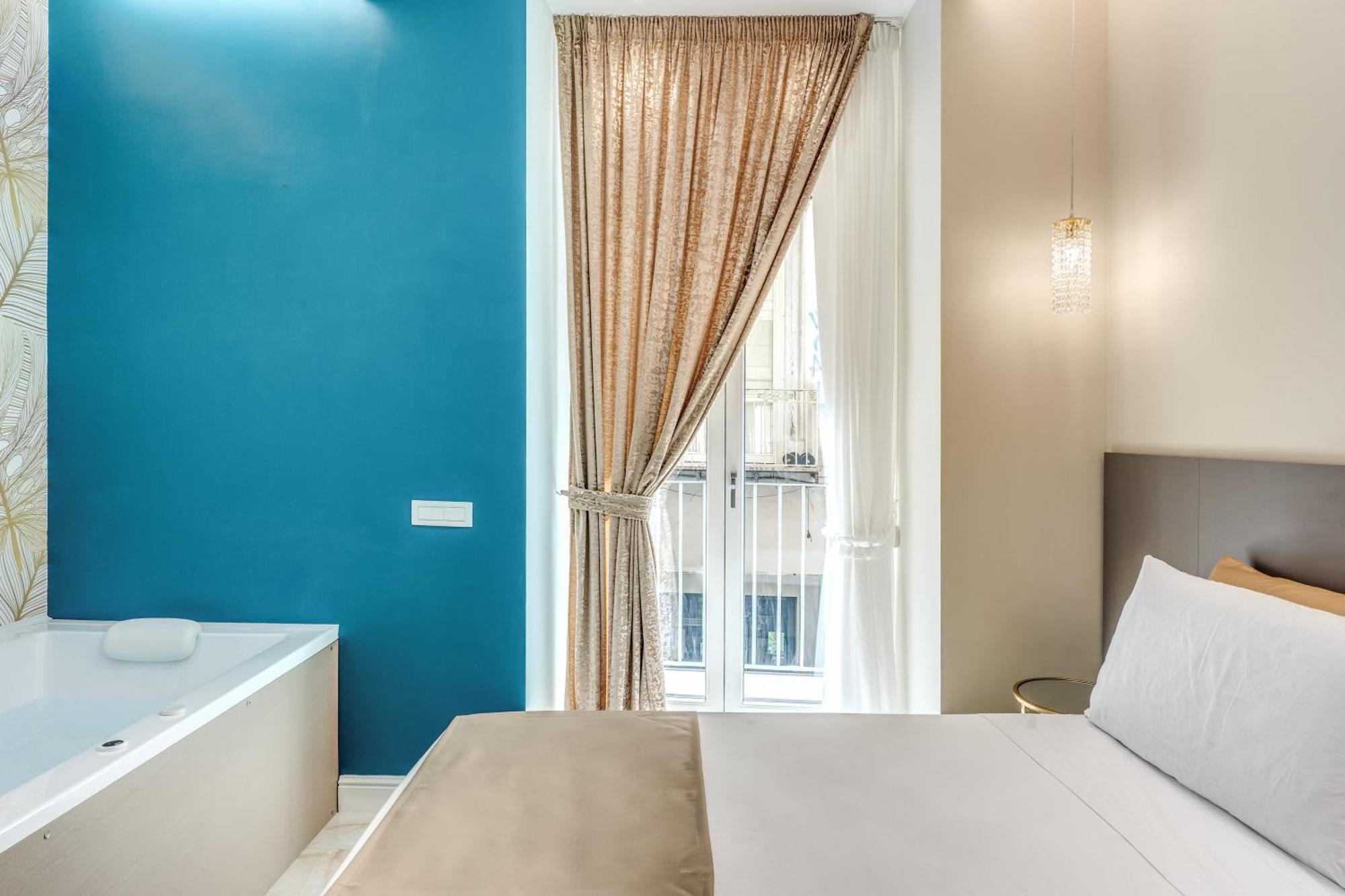 Hotel Le Stanze Di Venere à Naples Extérieur photo