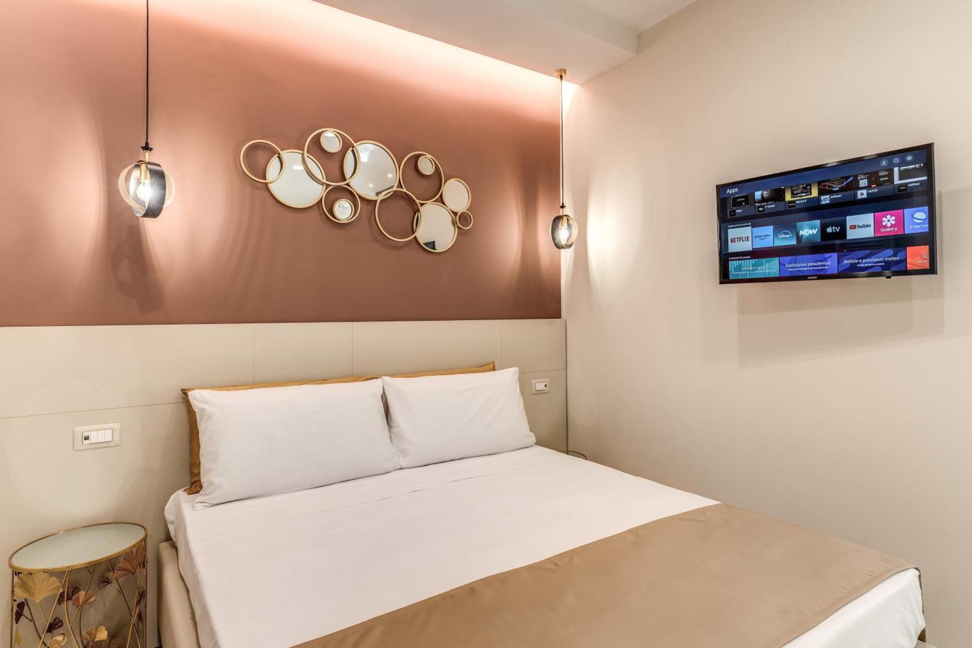 Hotel Le Stanze Di Venere à Naples Extérieur photo