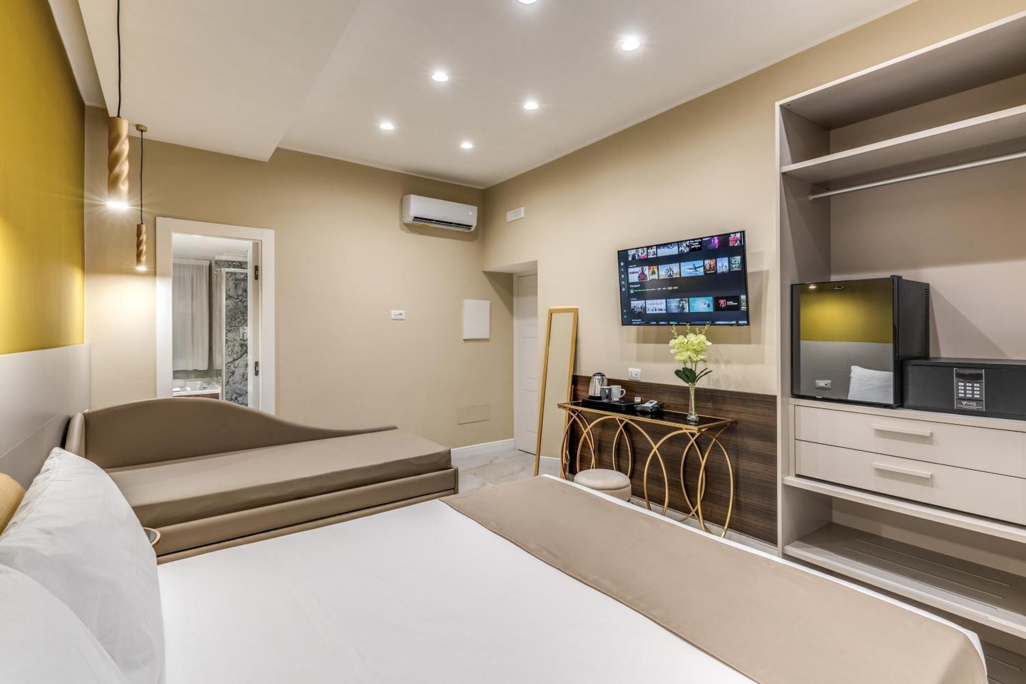 Hotel Le Stanze Di Venere à Naples Extérieur photo