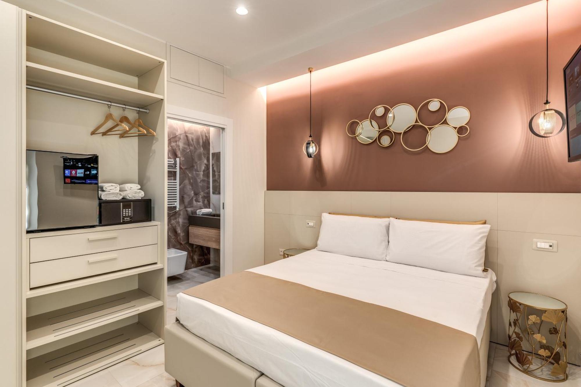 Hotel Le Stanze Di Venere à Naples Extérieur photo
