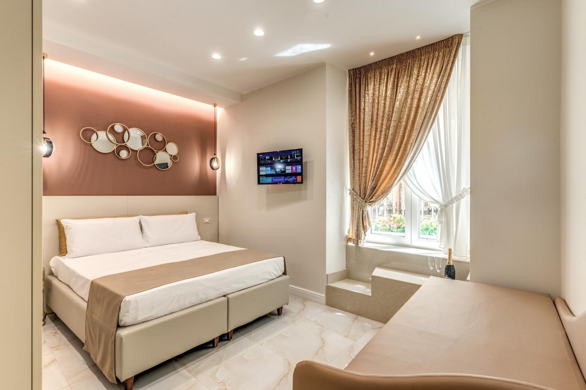 Hotel Le Stanze Di Venere à Naples Extérieur photo