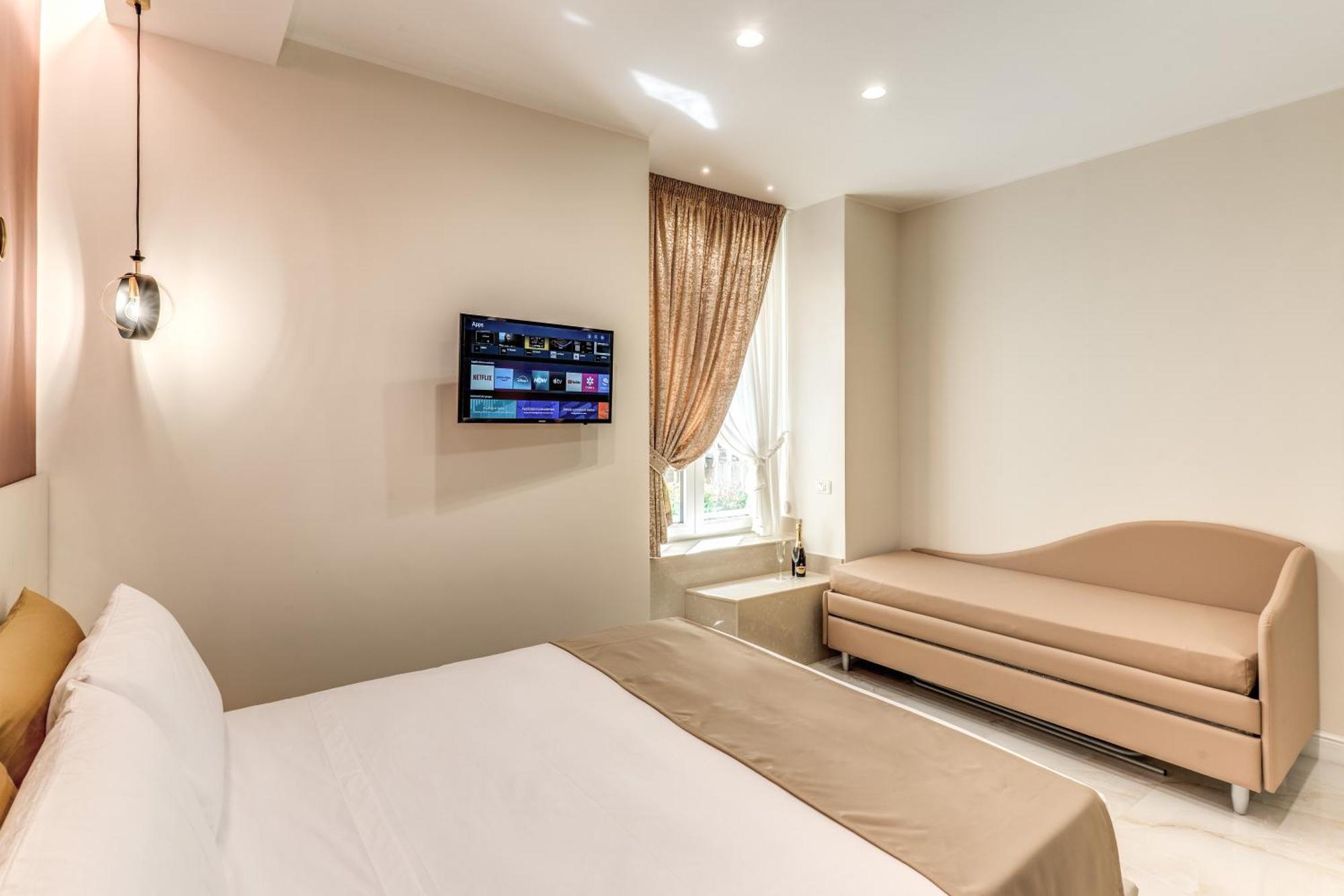 Hotel Le Stanze Di Venere à Naples Extérieur photo