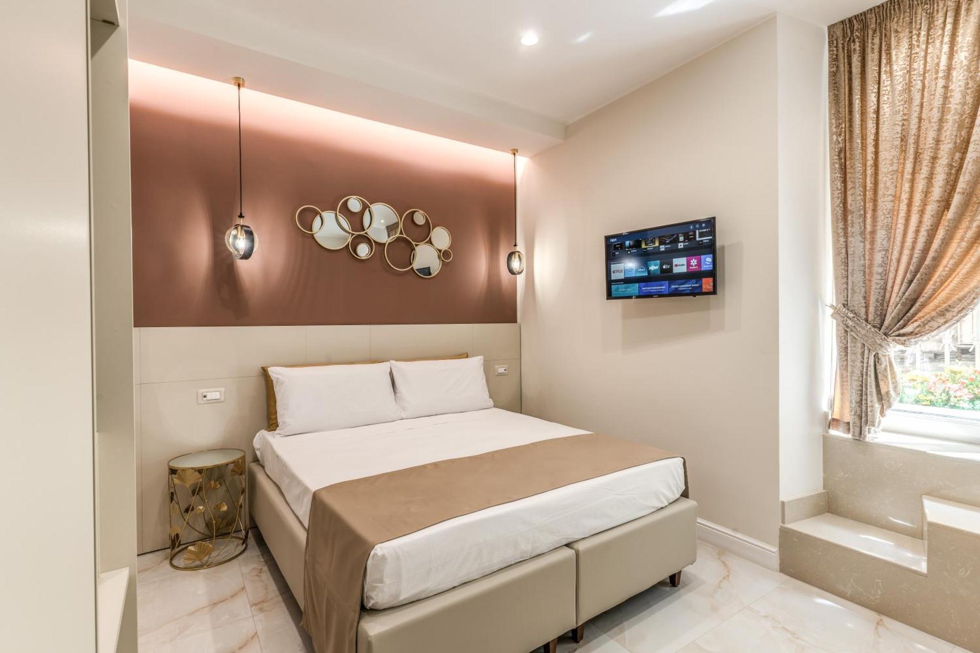 Hotel Le Stanze Di Venere à Naples Extérieur photo