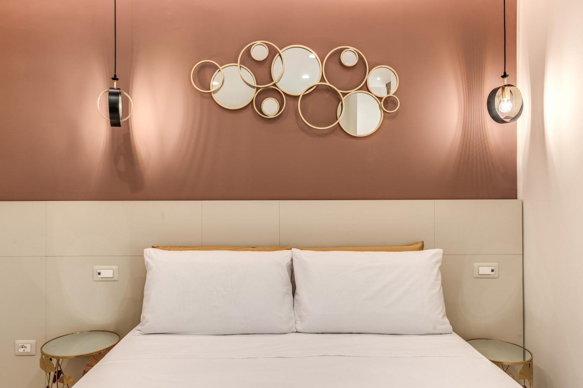Hotel Le Stanze Di Venere à Naples Extérieur photo