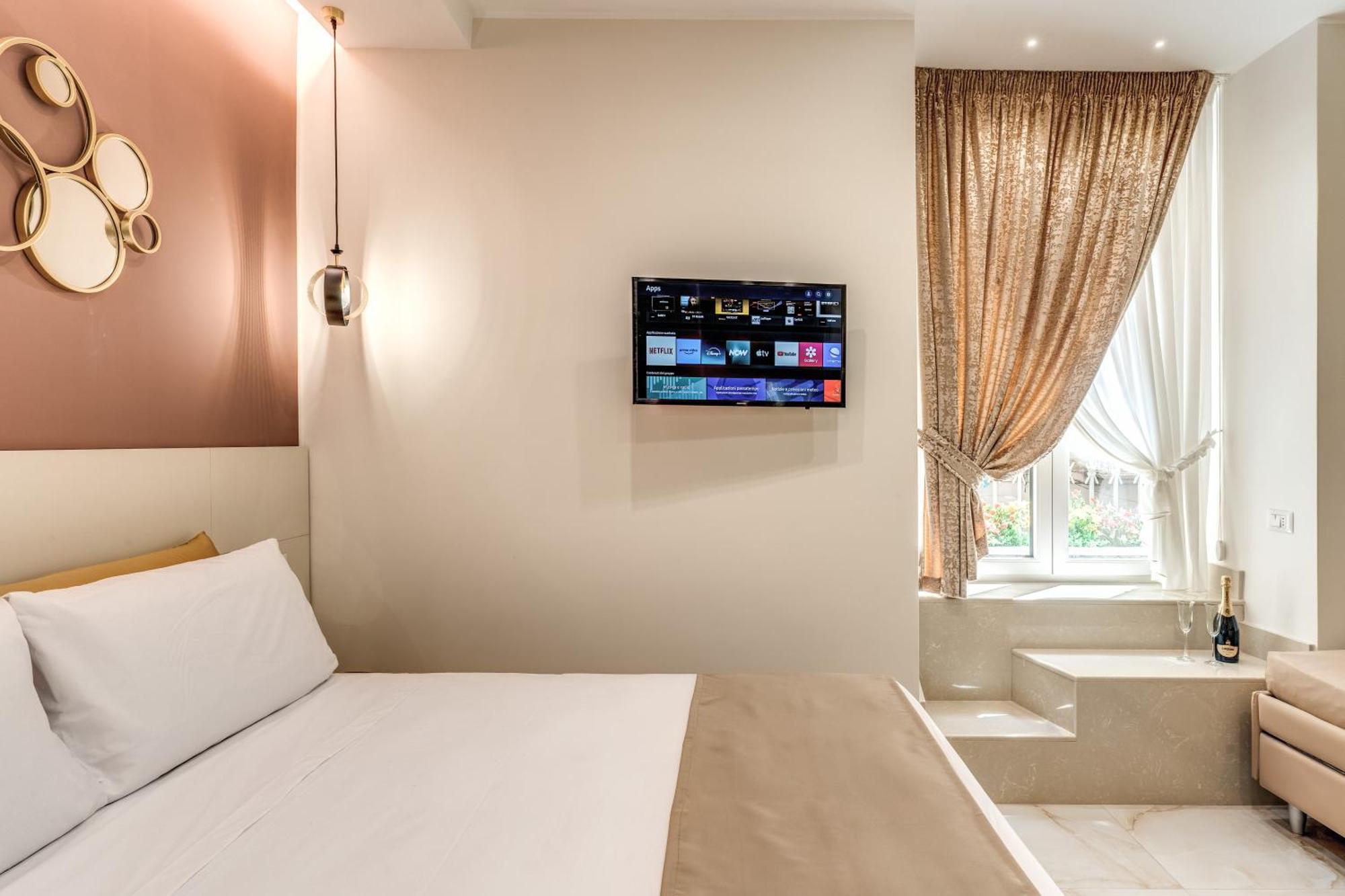 Hotel Le Stanze Di Venere à Naples Extérieur photo
