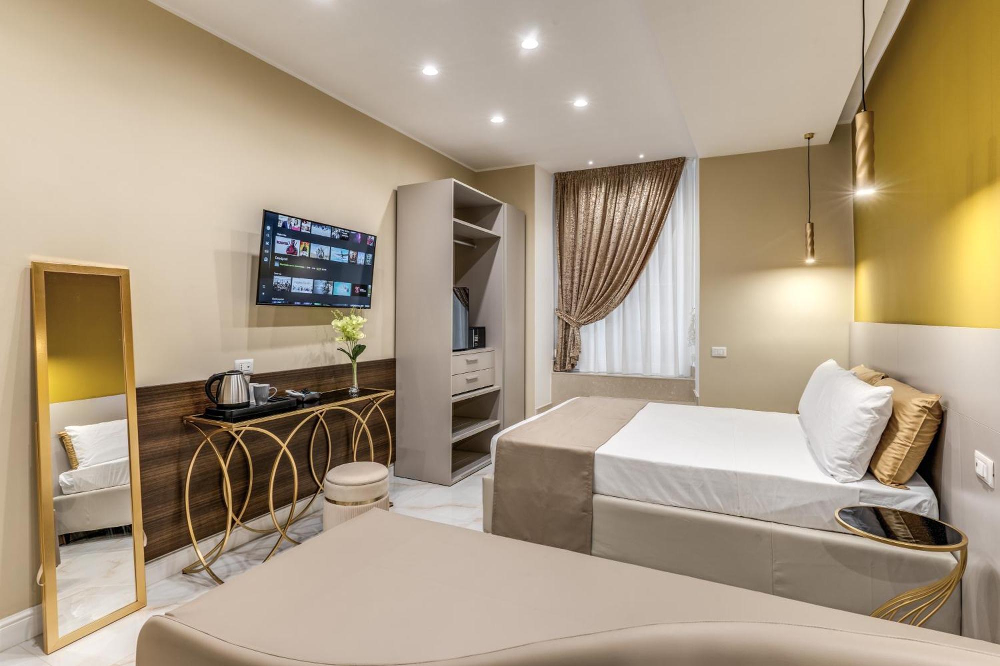 Hotel Le Stanze Di Venere à Naples Extérieur photo
