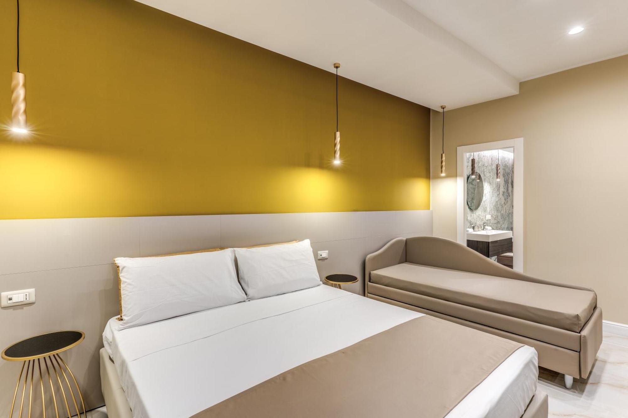 Hotel Le Stanze Di Venere à Naples Extérieur photo
