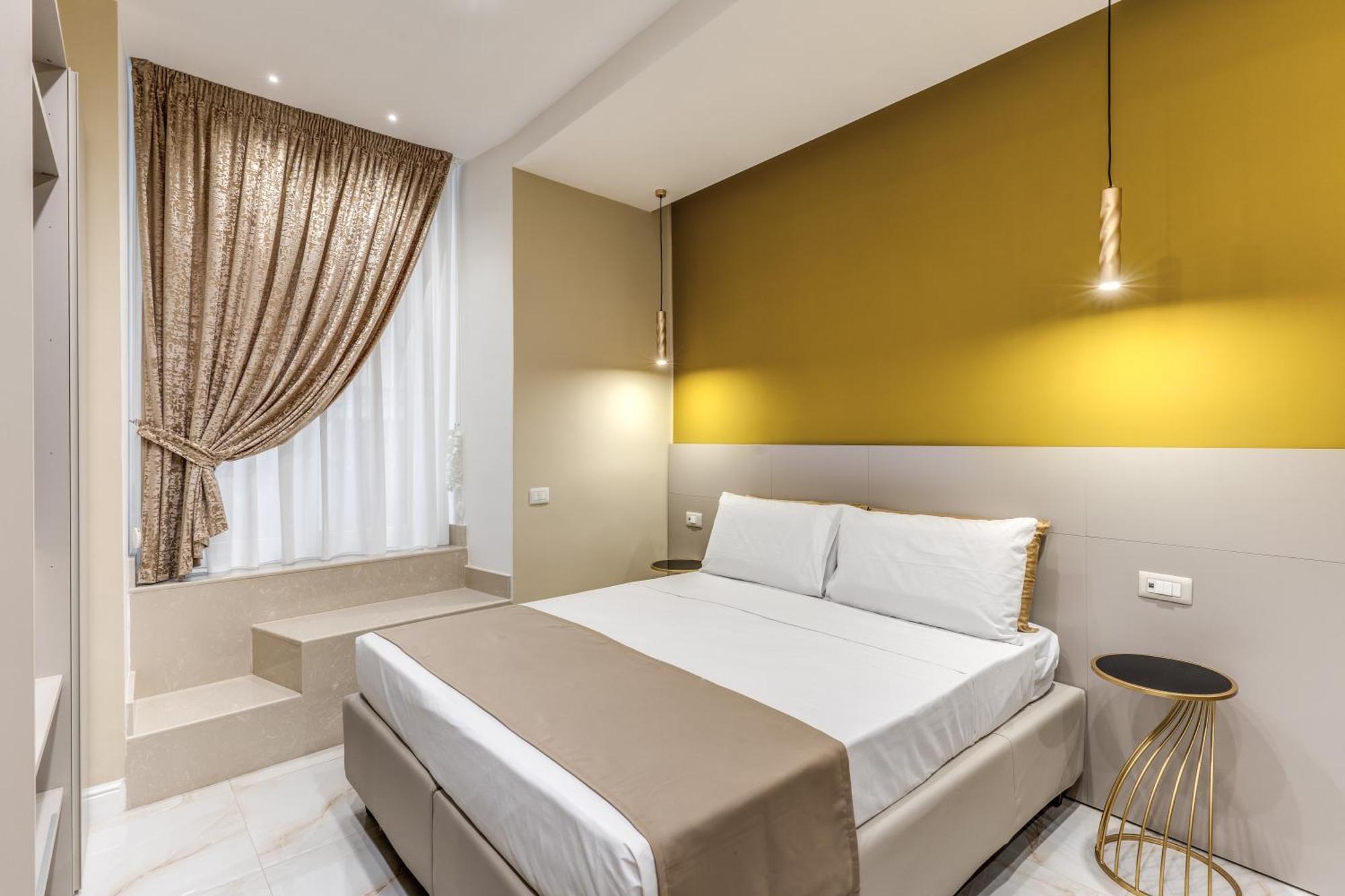 Hotel Le Stanze Di Venere à Naples Extérieur photo