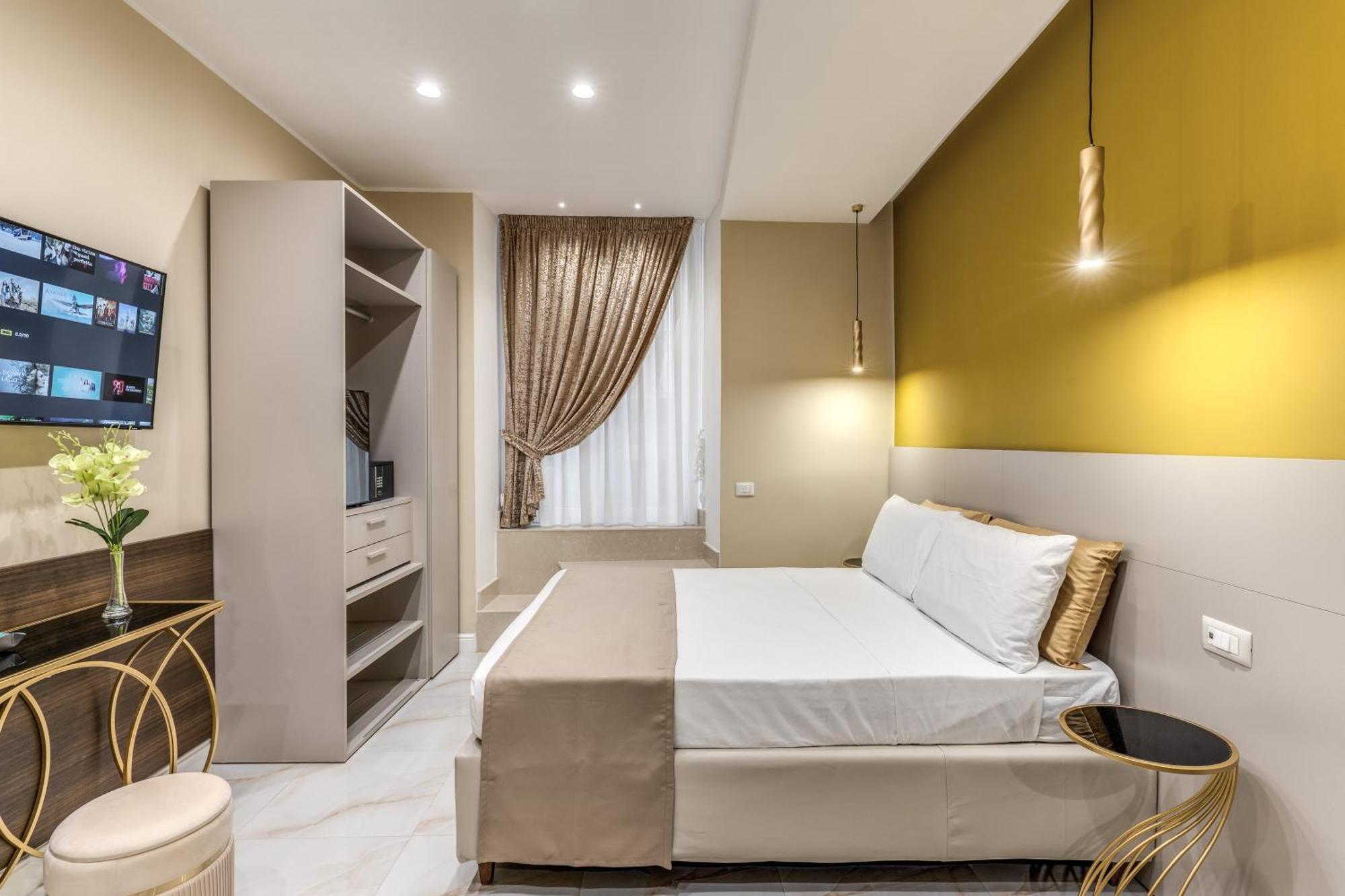 Hotel Le Stanze Di Venere à Naples Extérieur photo