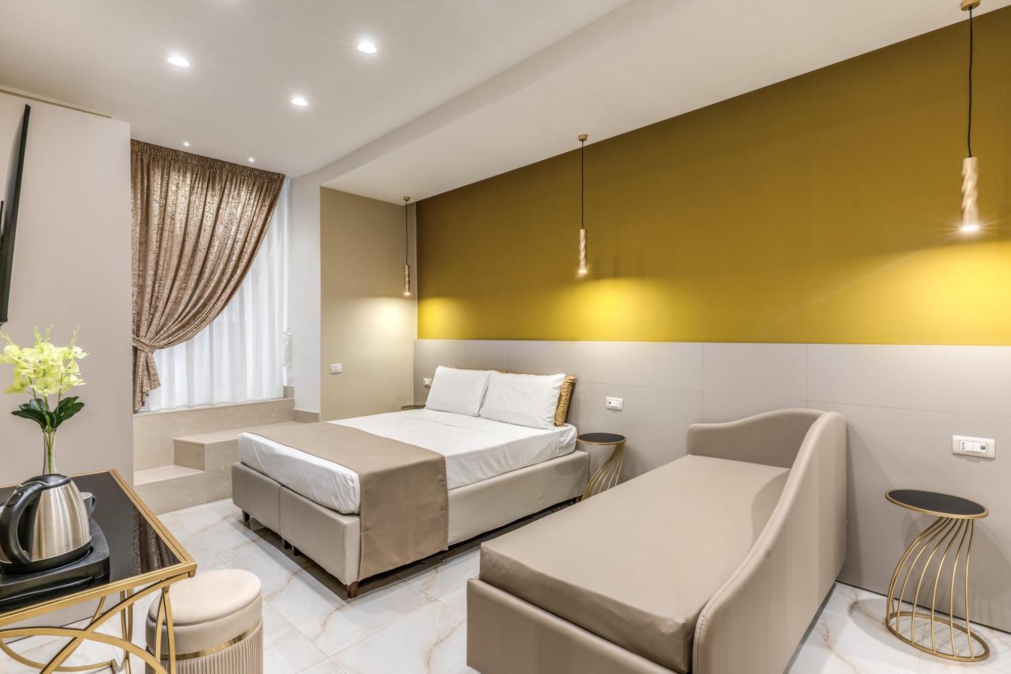 Hotel Le Stanze Di Venere à Naples Extérieur photo