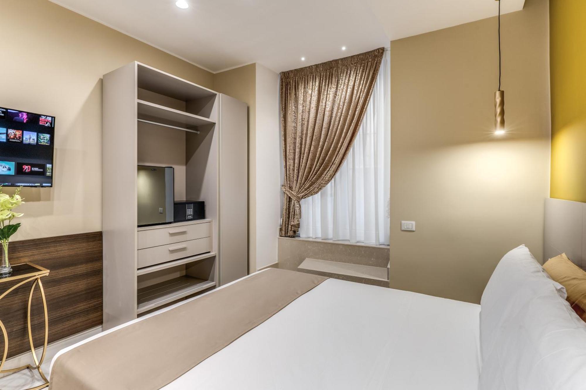 Hotel Le Stanze Di Venere à Naples Extérieur photo
