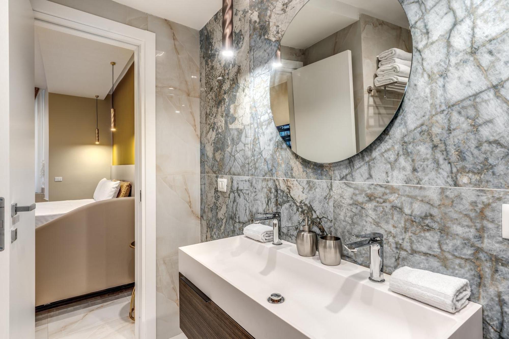 Hotel Le Stanze Di Venere à Naples Extérieur photo