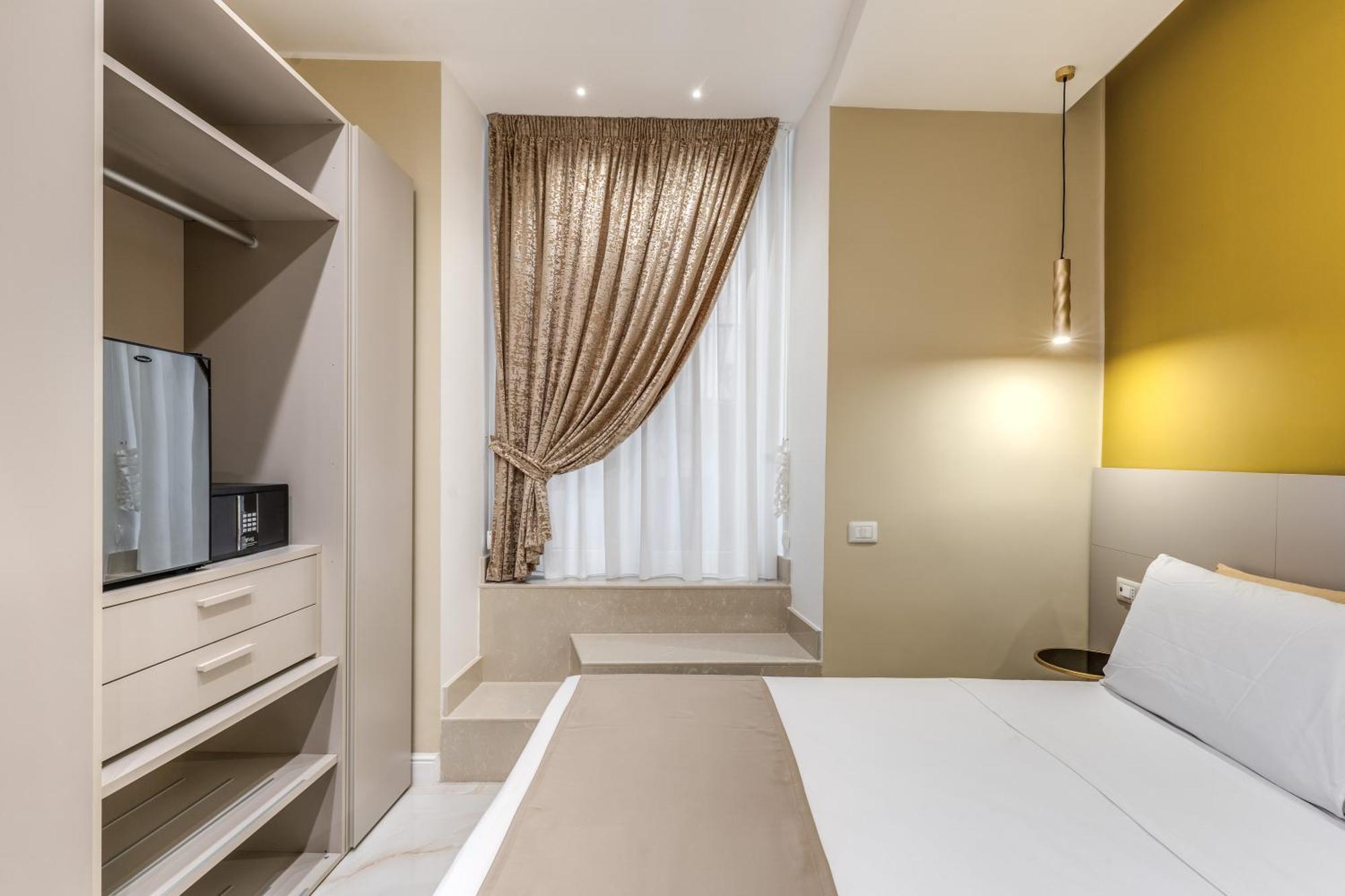 Hotel Le Stanze Di Venere à Naples Extérieur photo