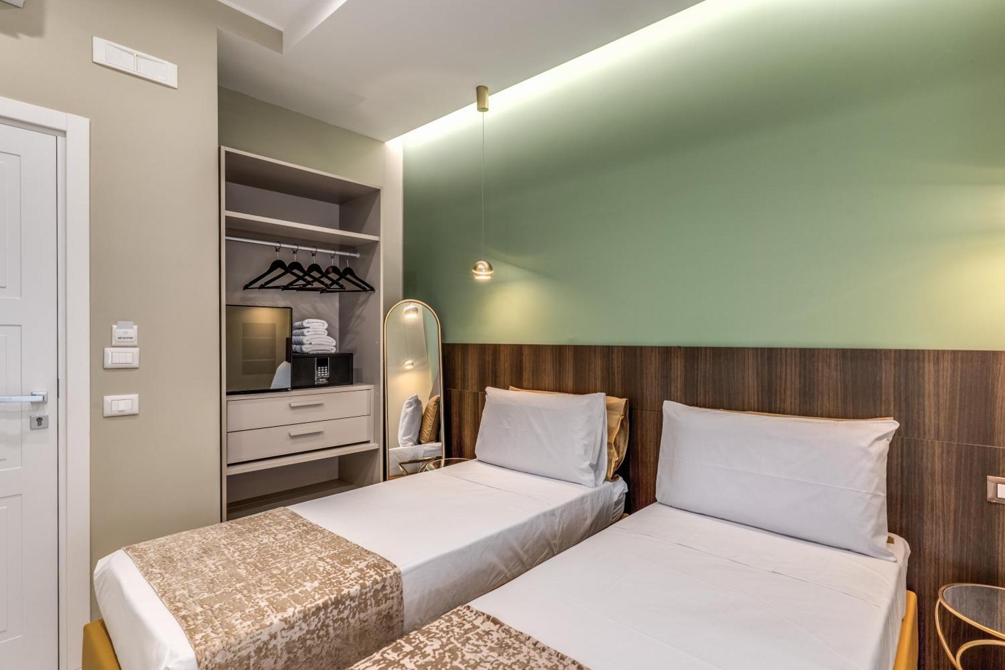 Hotel Le Stanze Di Venere à Naples Extérieur photo
