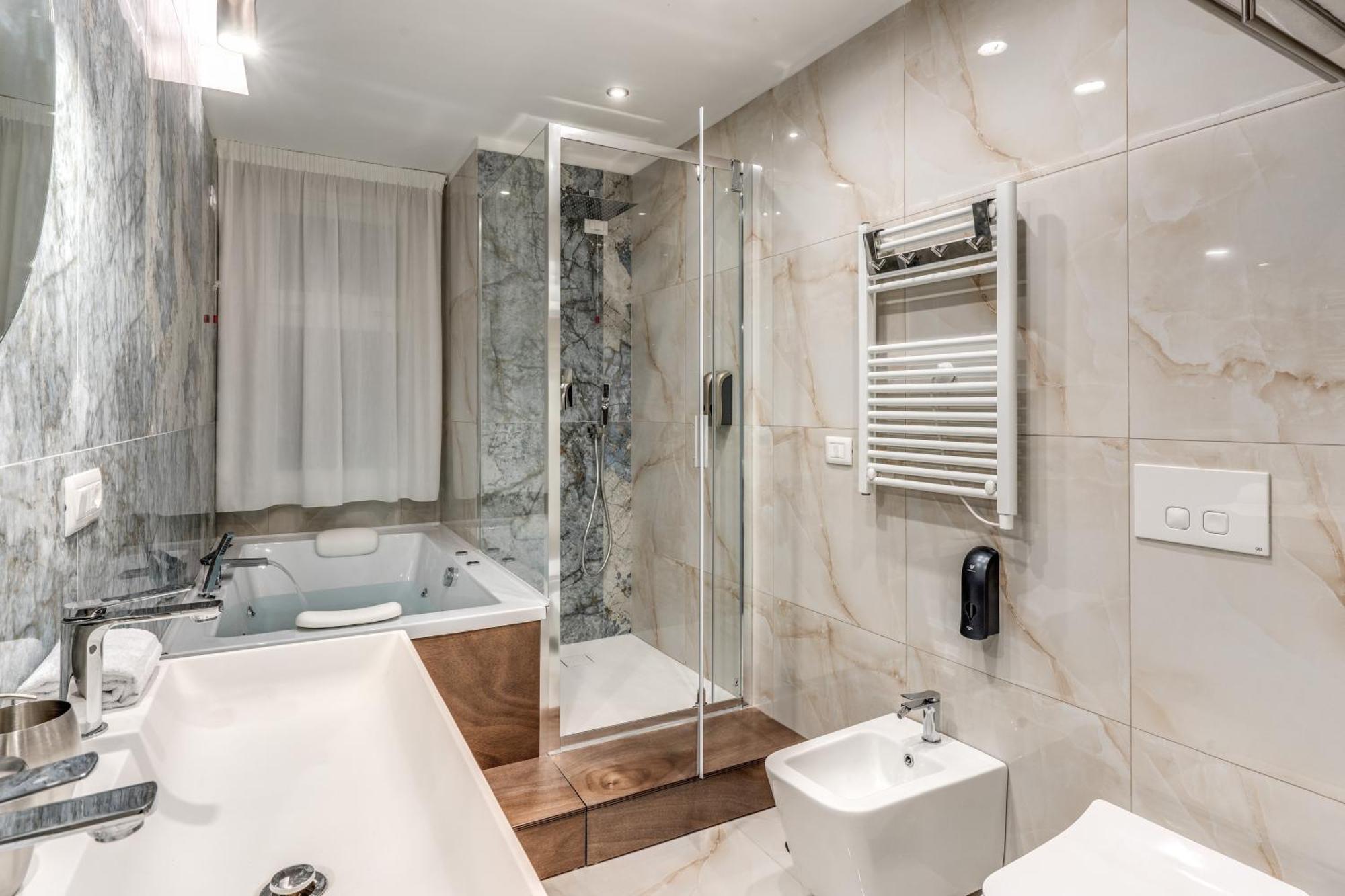 Hotel Le Stanze Di Venere à Naples Extérieur photo