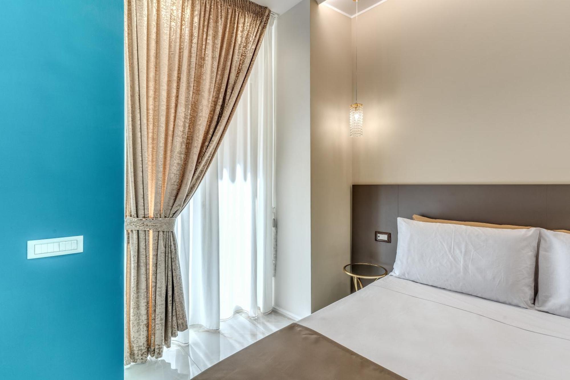 Hotel Le Stanze Di Venere à Naples Extérieur photo