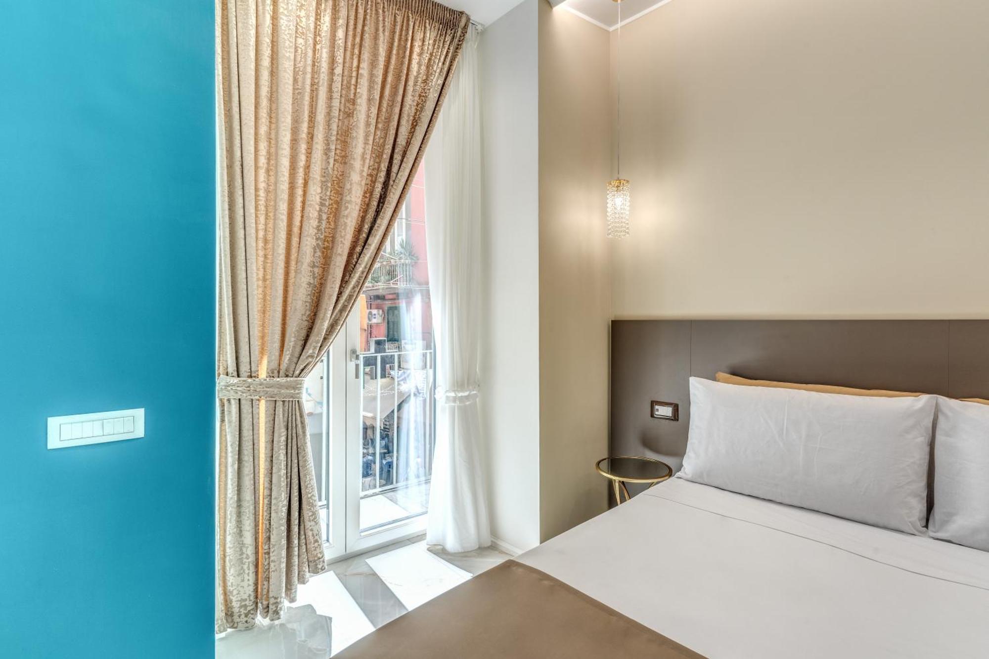 Hotel Le Stanze Di Venere à Naples Extérieur photo