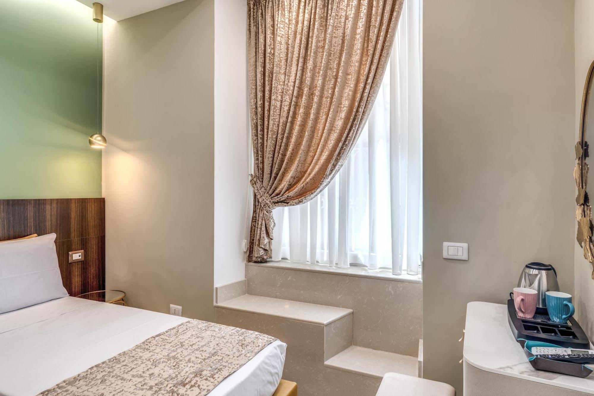 Hotel Le Stanze Di Venere à Naples Extérieur photo