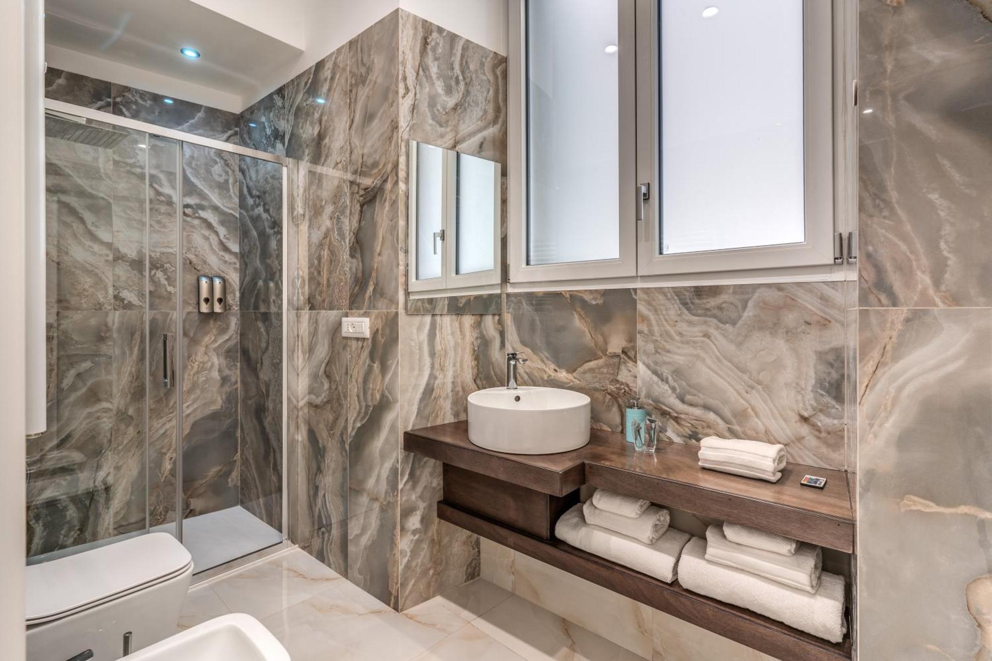 Hotel Le Stanze Di Venere à Naples Extérieur photo