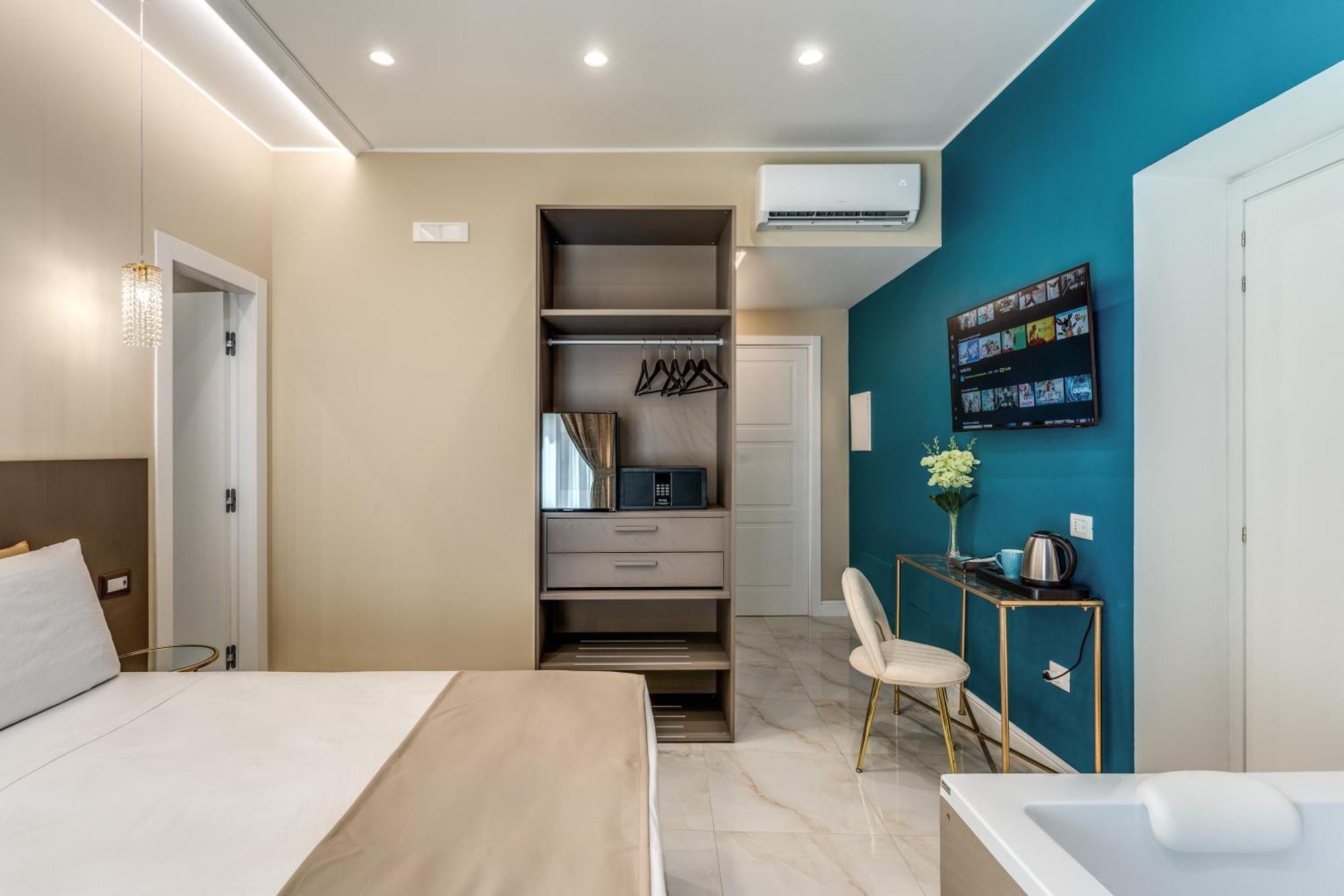 Hotel Le Stanze Di Venere à Naples Extérieur photo
