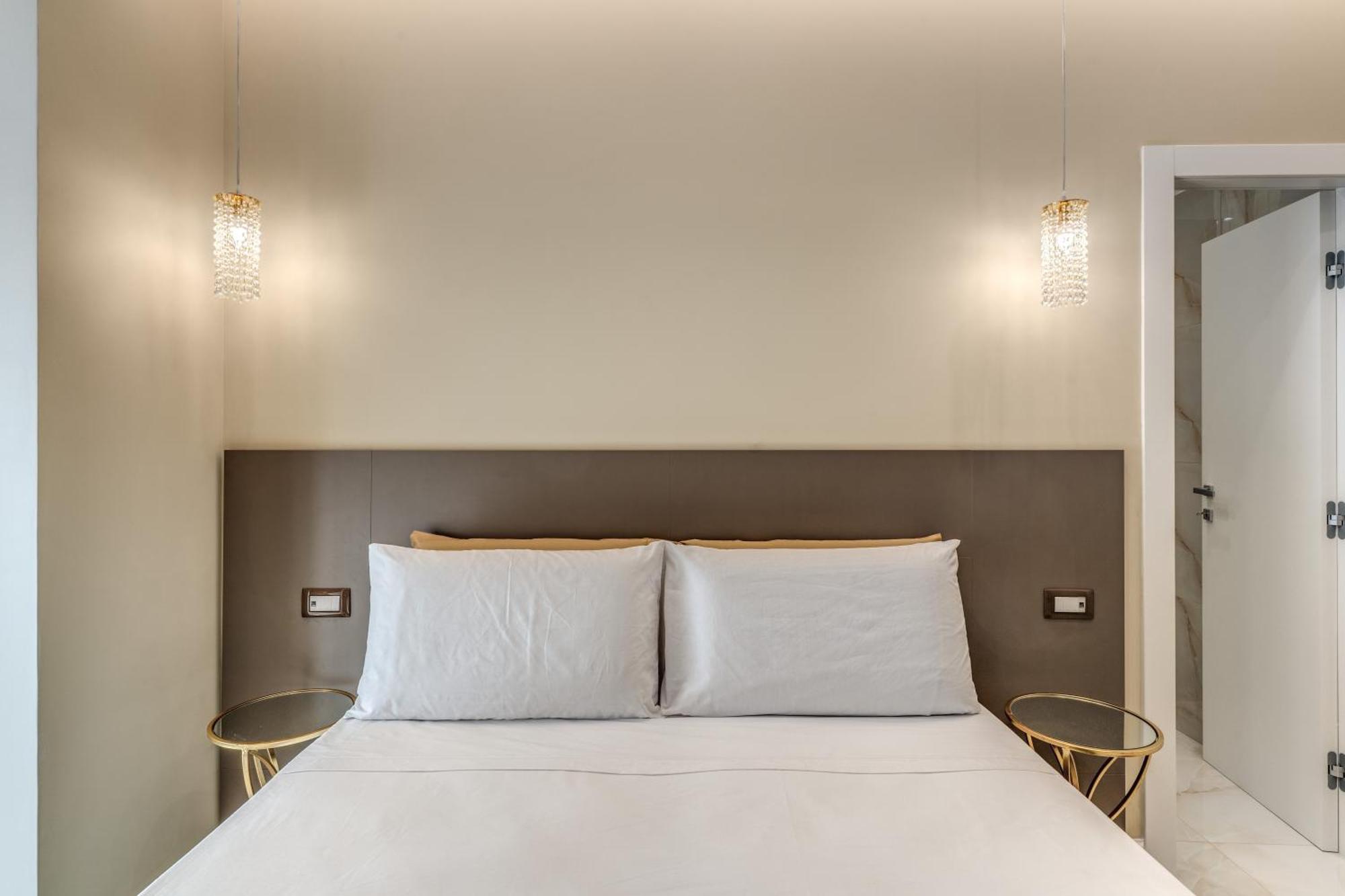 Hotel Le Stanze Di Venere à Naples Extérieur photo