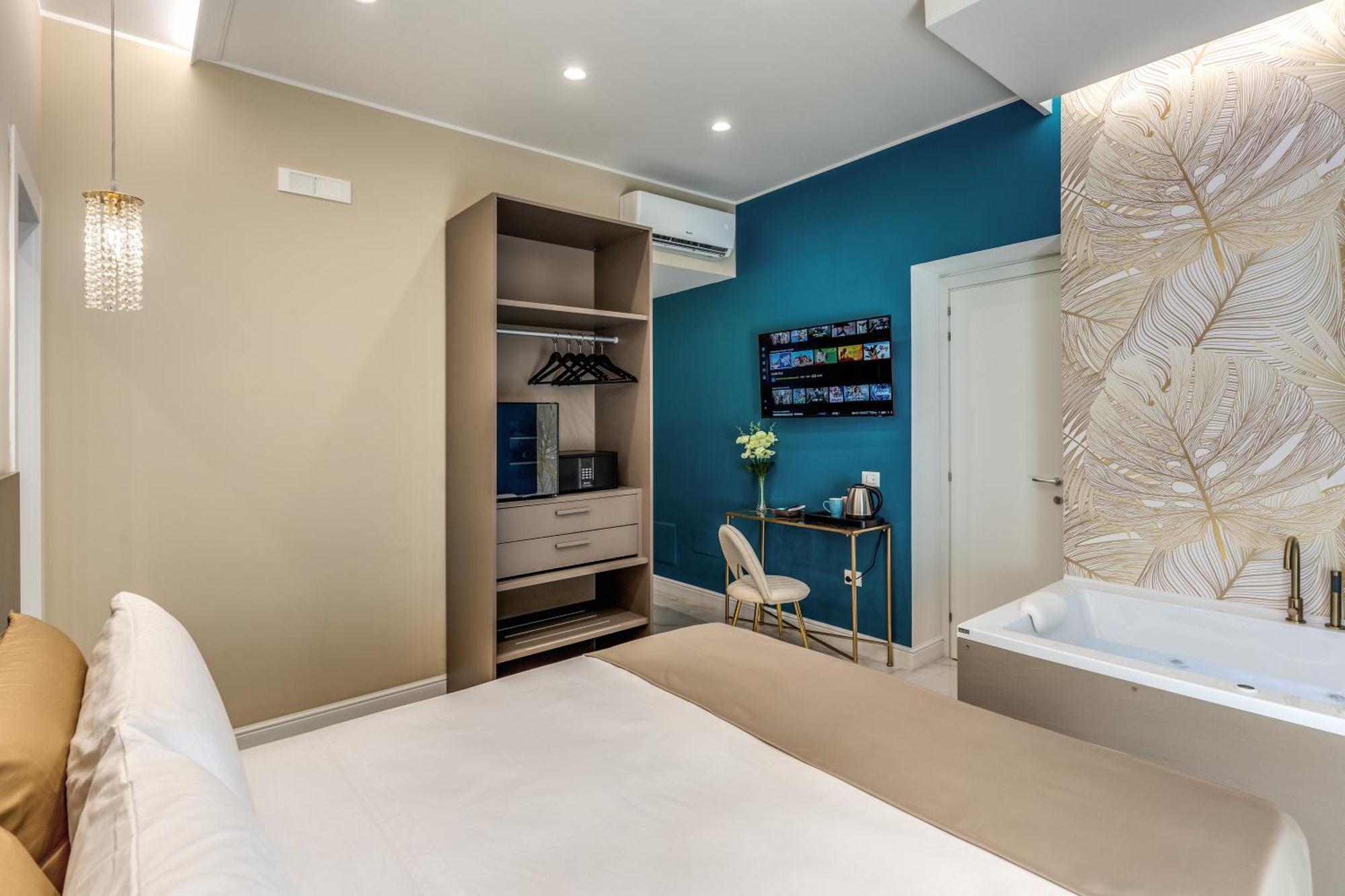 Hotel Le Stanze Di Venere à Naples Extérieur photo
